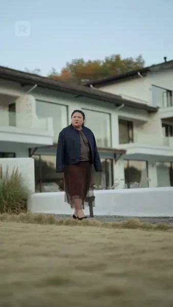 แม่บ้านสู่ดวงดาว