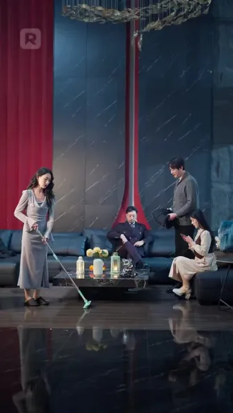 แม่บ้านสู่ดวงดาว