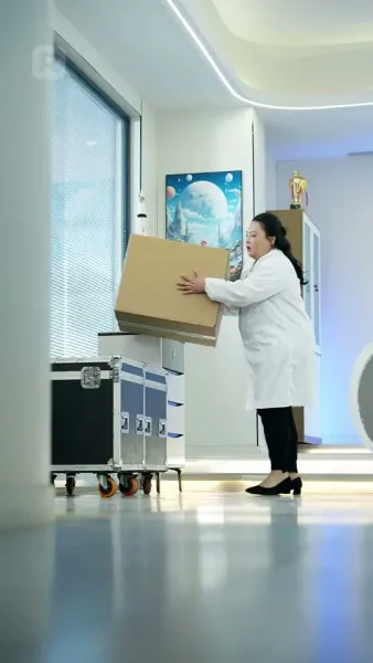 แม่บ้านสู่ดวงดาว