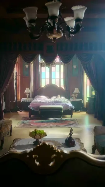 สัมผัสต้องห้าม