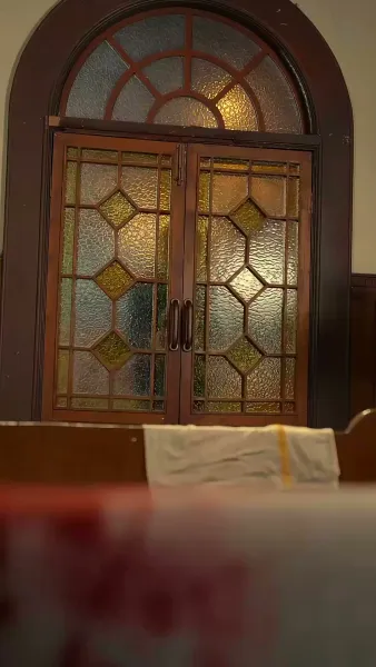 สัมผัสต้องห้าม