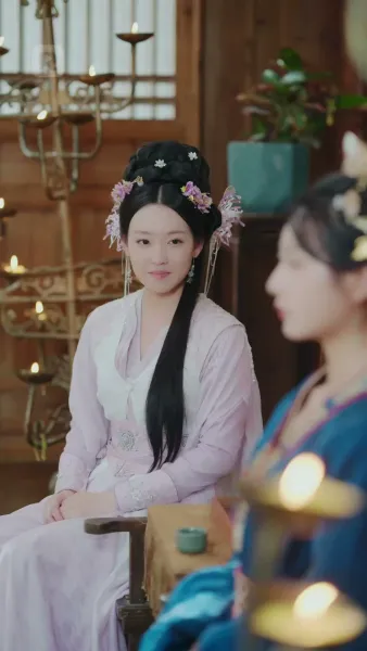 หย่าสามีป่วยไข้ แล้วแต่งใหม่กับท่านเสนาบดี