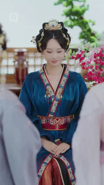 หย่าสามีป่วยไข้ แล้วแต่งใหม่กับท่านเสนาบดี