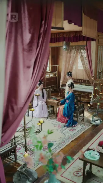 หย่าสามีป่วยไข้ แล้วแต่งใหม่กับท่านเสนาบดี