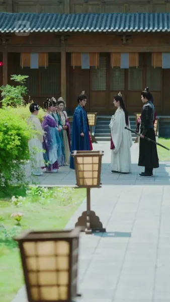 หย่าสามีป่วยไข้ แล้วแต่งใหม่กับท่านเสนาบดี