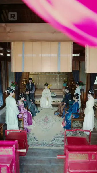 หย่าสามีป่วยไข้ แล้วแต่งใหม่กับท่านเสนาบดี