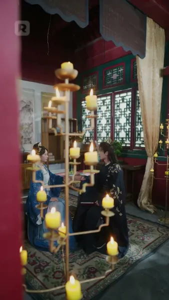 หย่าสามีป่วยไข้ แล้วแต่งใหม่กับท่านเสนาบดี