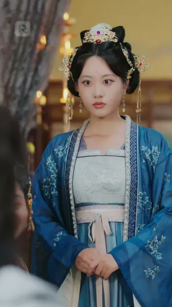 หย่าสามีป่วยไข้ แล้วแต่งใหม่กับท่านเสนาบดี