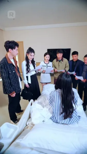 วิวาห์พิษ เกมเงินและการทรยศ