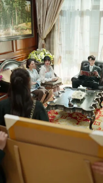 สามีเจ้าชายนิทรา ดันอ่านใจฉันได้