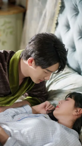 สามีเจ้าชายนิทรา ดันอ่านใจฉันได้