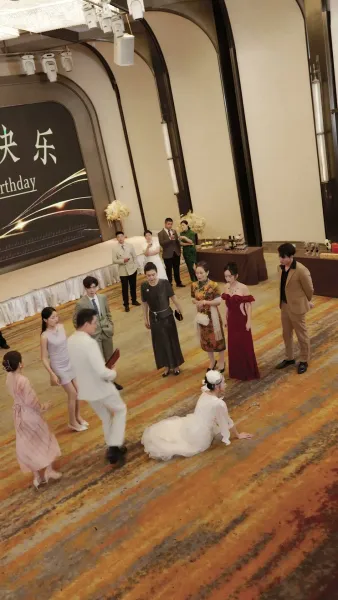 เกิดใหม่ ล้างแค้น ฉันจะเป็นภูเขาของลูกสาว