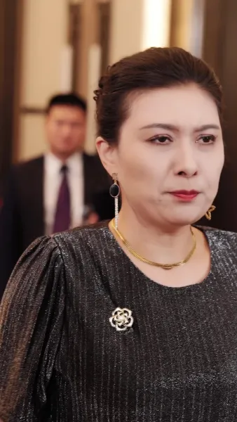 เกิดใหม่ ล้างแค้น ฉันจะเป็นภูเขาของลูกสาว