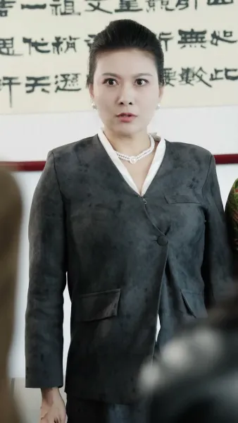 เกิดใหม่ ล้างแค้น ฉันจะเป็นภูเขาของลูกสาว