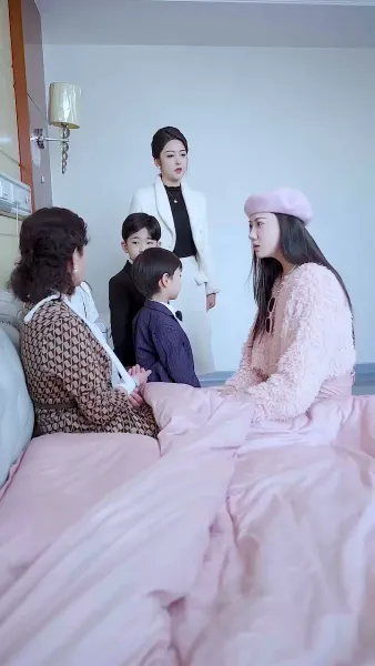 สามแสบป่วนรัก คุณพ่อมหาเศรษฐี