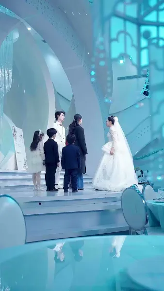 สามแสบป่วนรัก คุณพ่อมหาเศรษฐี