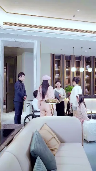 สามแสบป่วนรัก คุณพ่อมหาเศรษฐี