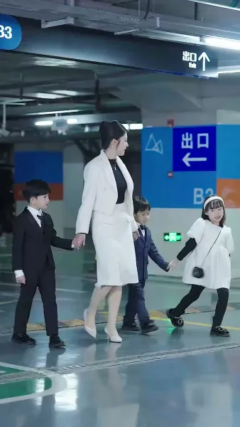 สามแสบป่วนรัก คุณพ่อมหาเศรษฐี