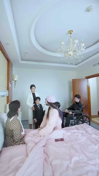 สามแสบป่วนรัก คุณพ่อมหาเศรษฐี