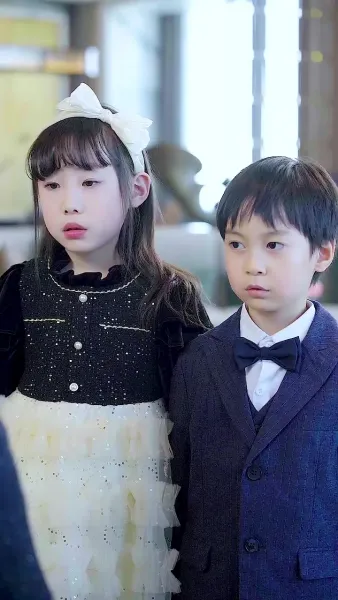 สามแสบป่วนรัก คุณพ่อมหาเศรษฐี