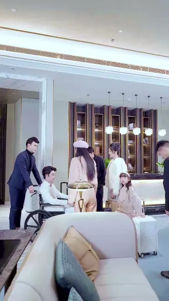 สามแสบป่วนรัก คุณพ่อมหาเศรษฐี