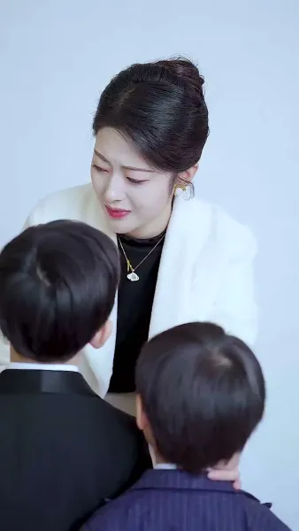 สามแสบป่วนรัก คุณพ่อมหาเศรษฐี