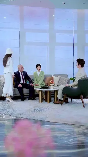 สามแสบป่วนรัก คุณพ่อมหาเศรษฐี