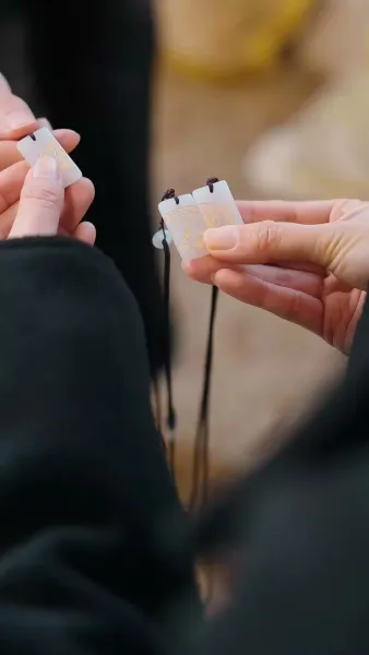 ลูกสาวแห่งโชคชะตา