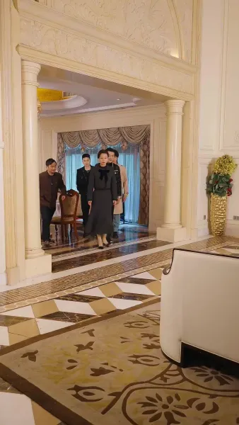 ลูกสาวแห่งโชคชะตา