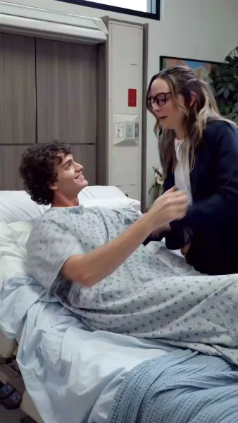 ฉันกับ นักเรียนตัวแสบ(พากย์เสียง)