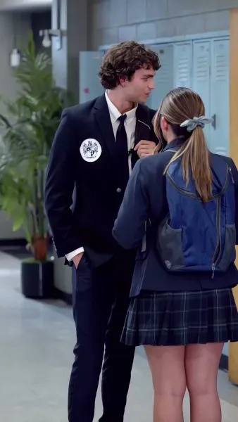 ฉันกับ นักเรียนตัวแสบ(พากย์เสียง)