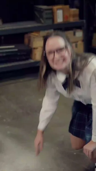 ฉันกับ นักเรียนตัวแสบ(พากย์เสียง)