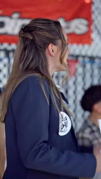 ฉันกับ นักเรียนตัวแสบ(พากย์เสียง)