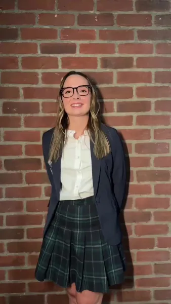 ฉันกับ นักเรียนตัวแสบ(พากย์เสียง)