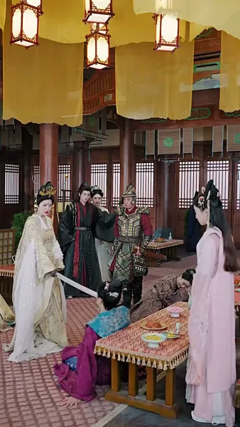 อดีตสามีผู้ตายไปแล้วกลับมาชิงสมบัติ