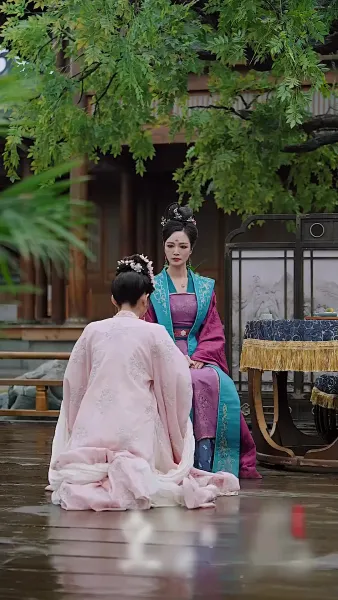 อดีตสามีผู้ตายไปแล้วกลับมาชิงสมบัติ