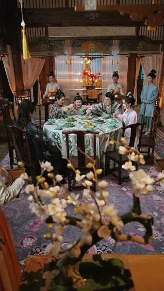 อดีตสามีผู้ตายไปแล้วกลับมาชิงสมบัติ