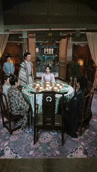 อดีตสามีผู้ตายไปแล้วกลับมาชิงสมบัติ