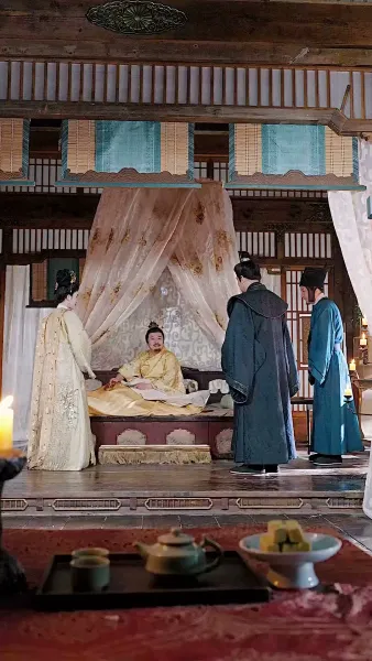 อดีตสามีผู้ตายไปแล้วกลับมาชิงสมบัติ