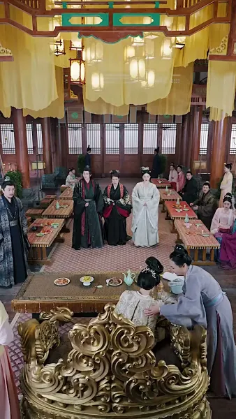 อดีตสามีผู้ตายไปแล้วกลับมาชิงสมบัติ