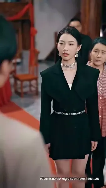 [พากย์ไทย] ชีวิตรันทดของวิภา