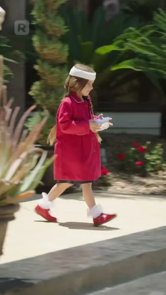 พ่อจ๋าช่วยด้วย! แม่หนูติดคุก!