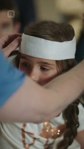 พ่อจ๋าช่วยด้วย! แม่หนูติดคุก!