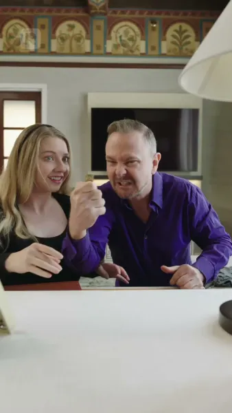 พ่อจ๋าช่วยด้วย! แม่หนูติดคุก!