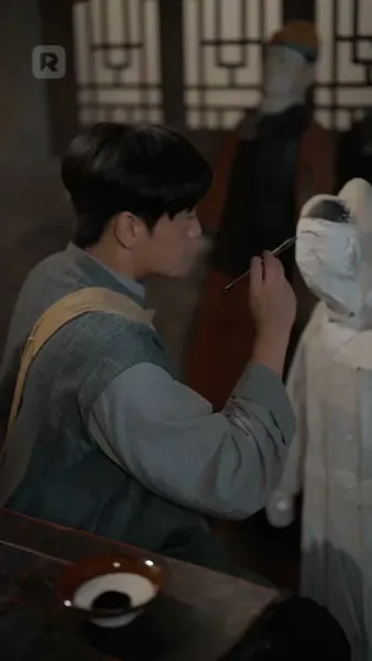 ท่านอาจารย์
ลูกศิษย์ท่านป่วนอีกแล้ว