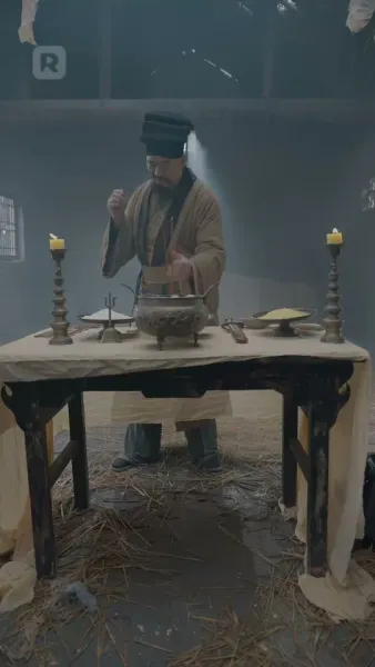 ท่านอาจารย์
ลูกศิษย์ท่านป่วนอีกแล้ว