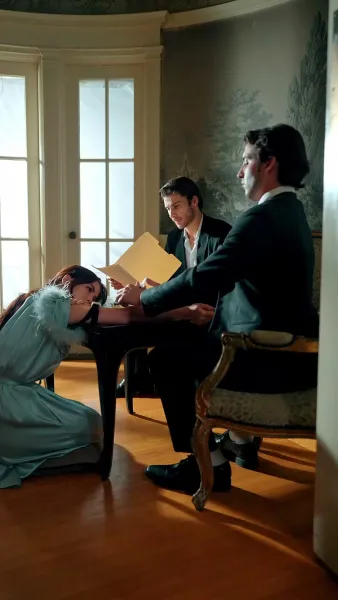 เล่ห์รักจอมเผด็จการ