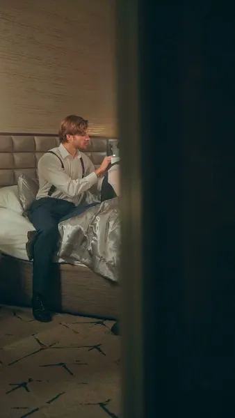 เล่ห์รักจอมเผด็จการ