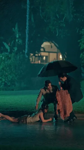 เล่ห์รักจอมเผด็จการ