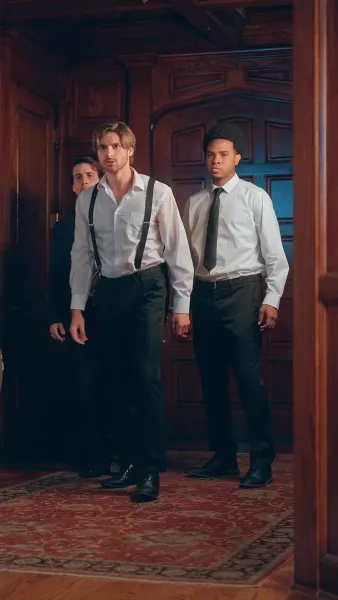 เล่ห์รักจอมเผด็จการ